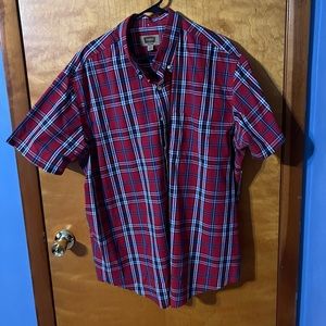 Foundry Button Up Shirt